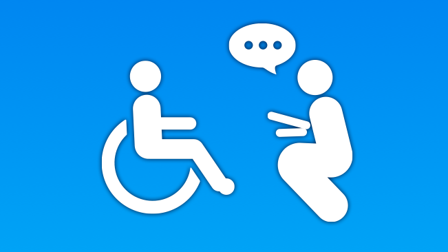 關愛他們，你只需要一個動作