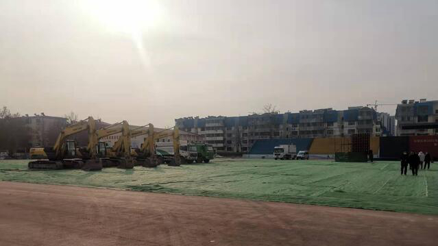 184個項目,年度計劃投資161.3億元!石家莊今年一季度縣城建設重點項目集中開工