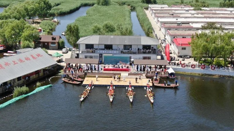 “雙爭(zhēng)”進(jìn)行時(shí)丨我在新時(shí)代文明實(shí)踐中心過端午