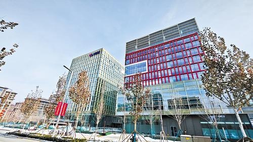 “我的上下游，就在我的上下樓”