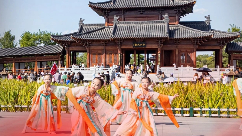 雄安煙火氣丨看了才知道！2023年，雄安有多精彩